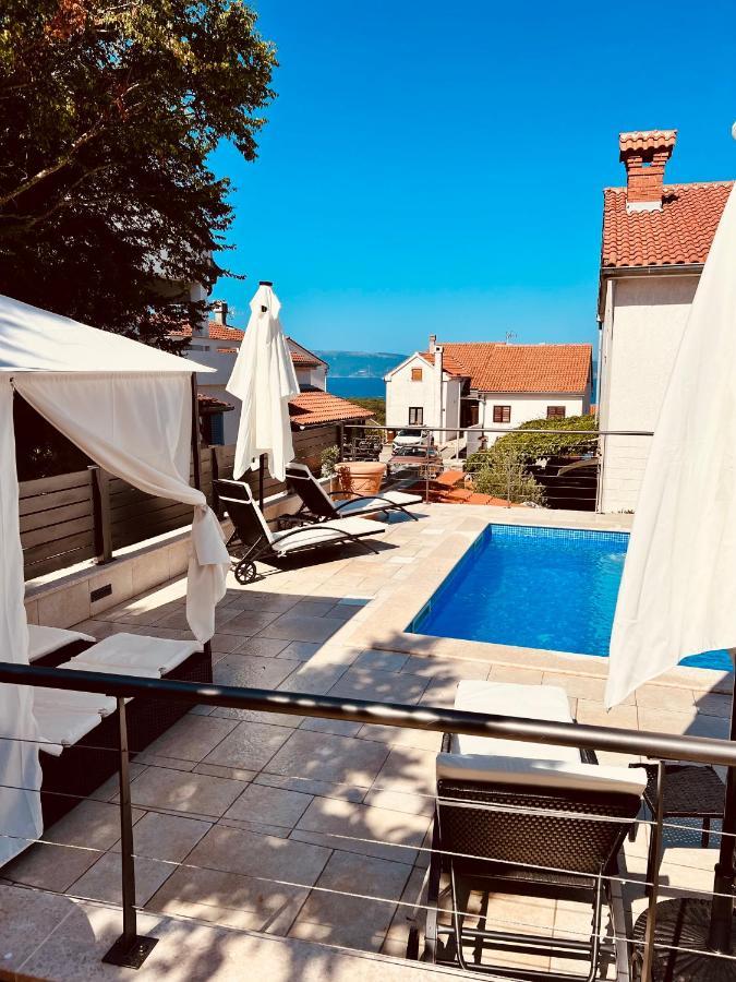 Villa Jela - With Pool Нівице Екстер'єр фото